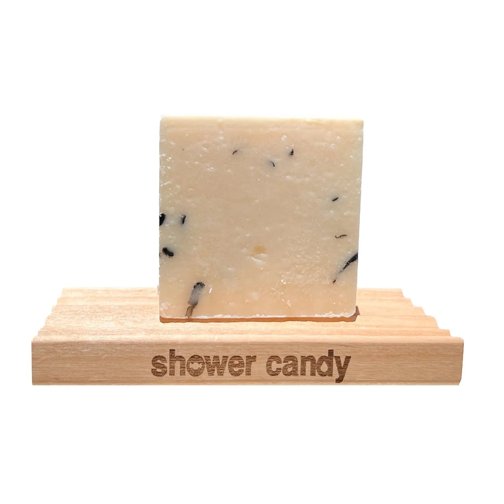 Tea Tree Patchouli Olive Oil Bar Soap