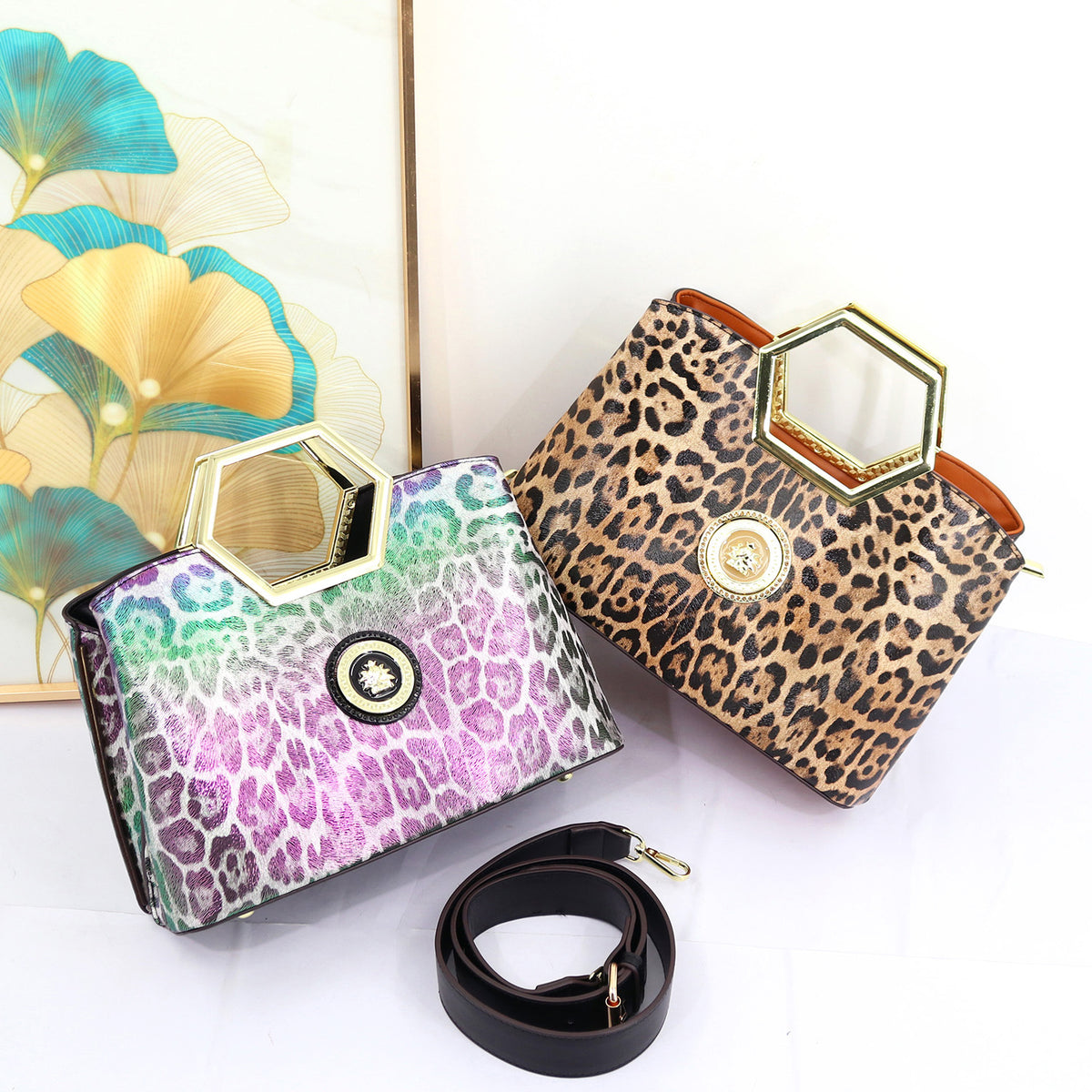 Handbag With A Refined Light-luxury Feel For Women – God’s Daughters