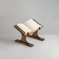 Wooden Sacred Text Book Stand