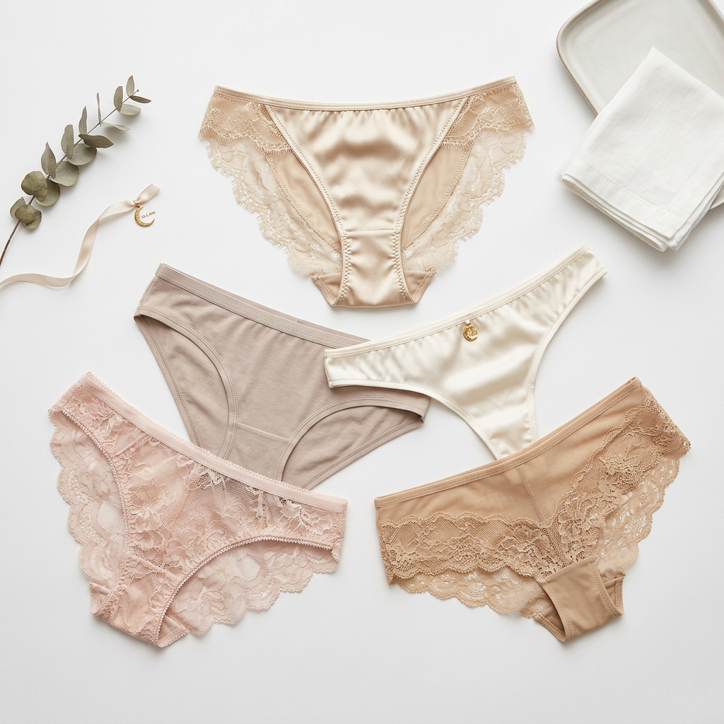 Women's Panties – Soft & Comfortable Everyday Underwear | God's ...